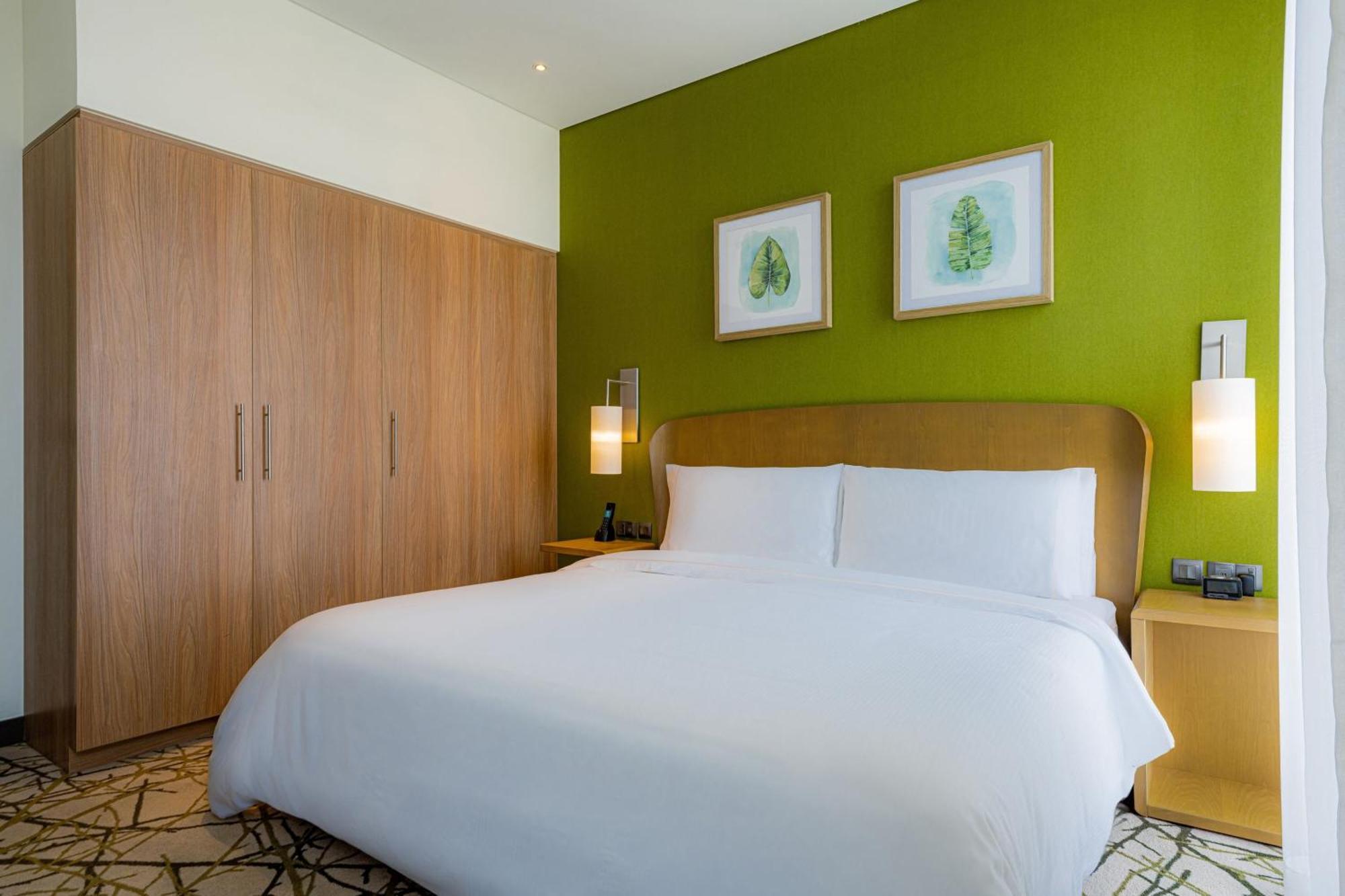 Hotel Element Me'Aisam, Dubai Exterior foto